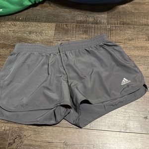 Adidas Womens Running shorts Medium
